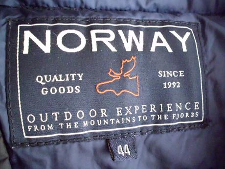Norway perie, m