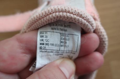 Sportovní obuv 31, decathlon,31