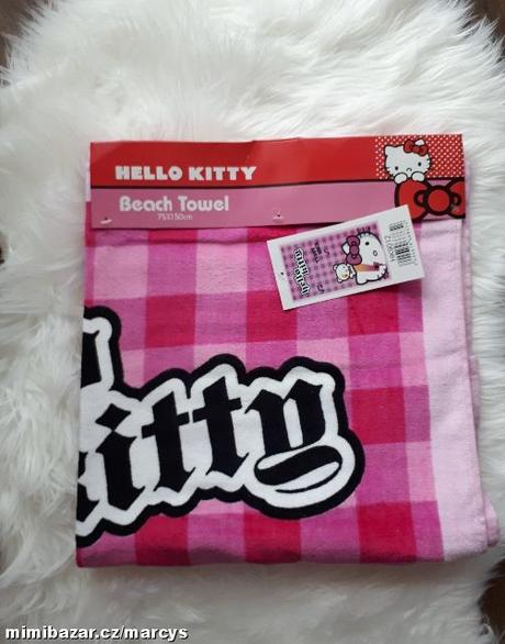 Bavlněná osuška 70x150 cm - výprodej,