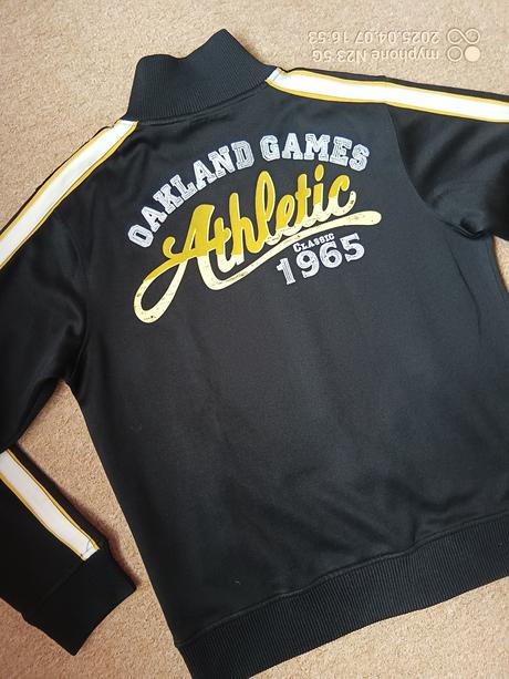 Mikina zn."tom tompson" vel."2xl", xxl