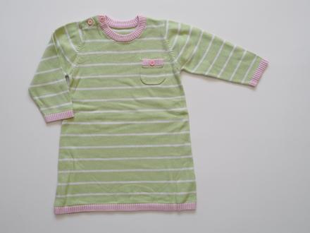 Pletené šaty vel 74, marks & spencer,74