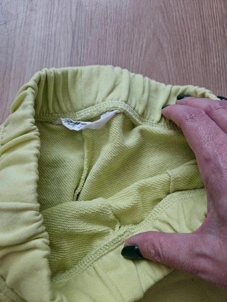 Tepláky h&m, vel. 104, h&m,104