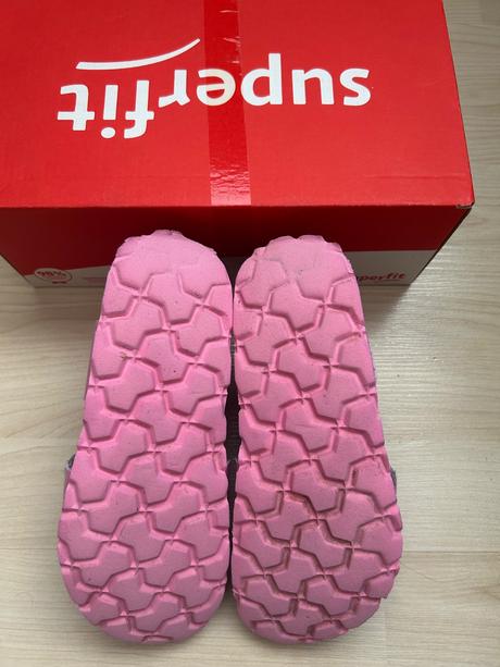 Boty - sandály superfit, superfit,31