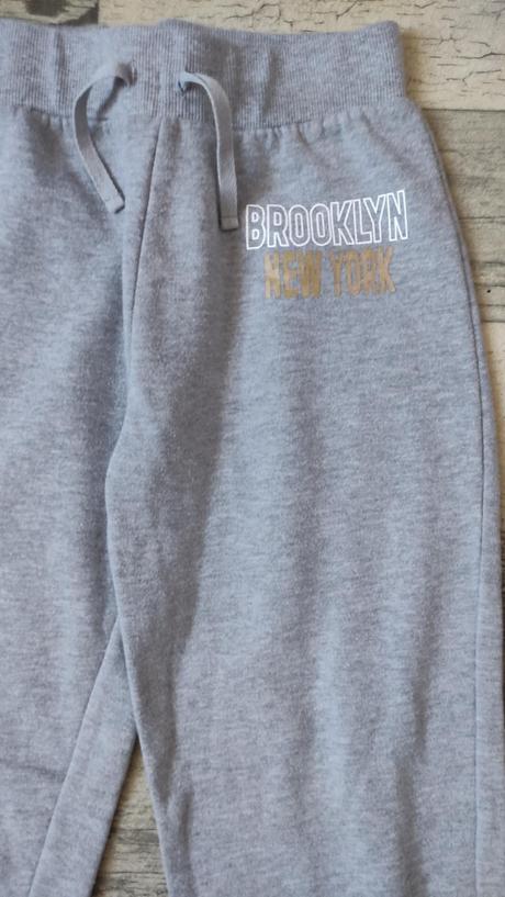 Tepláky dívčí, young dimension,158