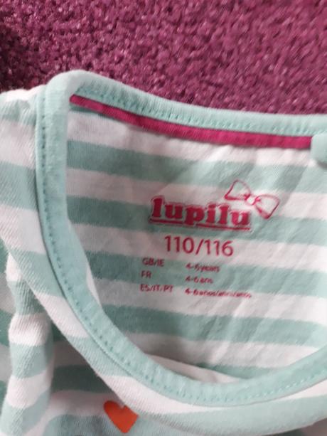 Pyžamo, lupilu,110