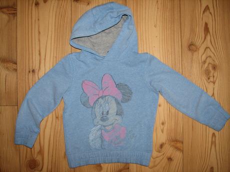 Mikina s minnie, george,110