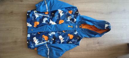 Bunda do deště, lupilu,104