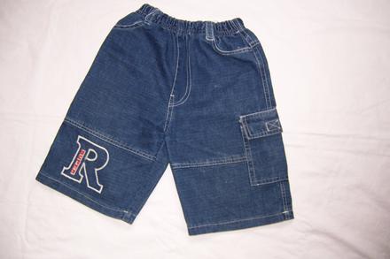 Riflové kraťasy, 122