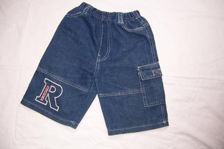 Riflové kraťasy, 122