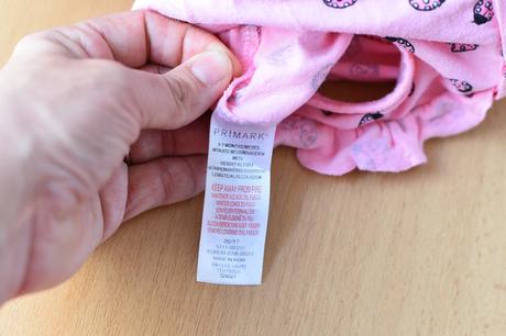 Letní overal vel. 0 - 3 m, primark,62