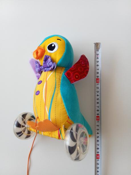 Lamaze tučňák walter, 