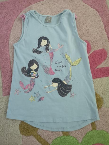 Tricko vel. 134, 134