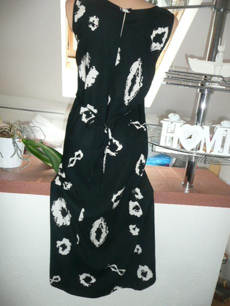 Šaty dámské letní dlouhé vel 38, 38