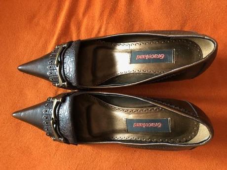 Spicate lodicky od graceland hnede 37, graceland,37