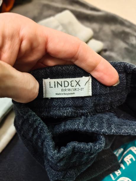 Tepláky a kalhoty vel 98, setino,98