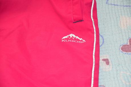 158 lyžařská bunda a oteplováky, envy,158