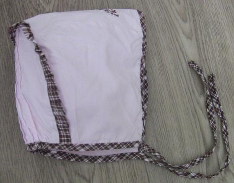 Dívčí čepička vel.80 zn. h&m, h&m,80