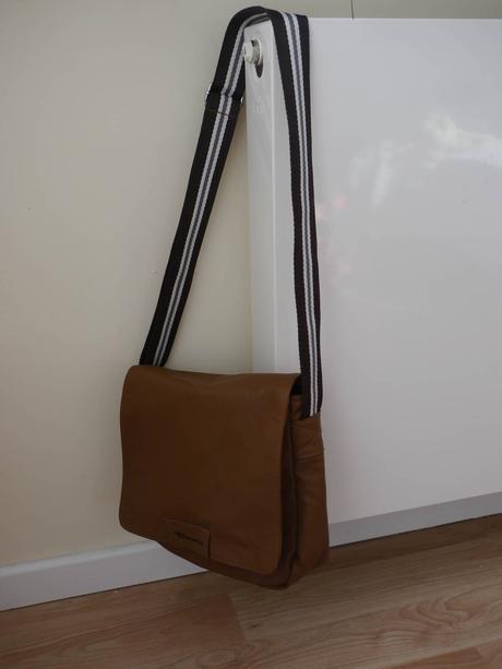 Hneda tamaris taska, tamaris