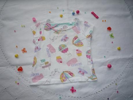 Bavlněné tričko, next , next,68