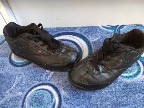 Sportovní boty, reebok,31