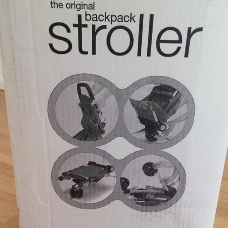 kočárek quicksmart,