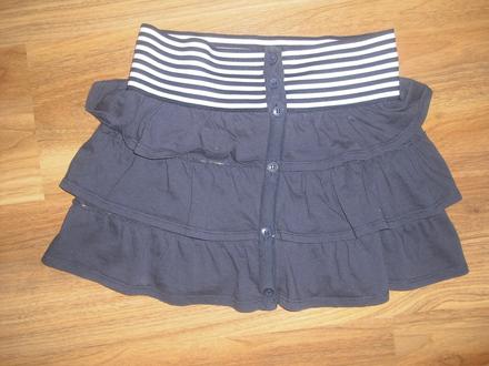 Sukýnka bershka, 122