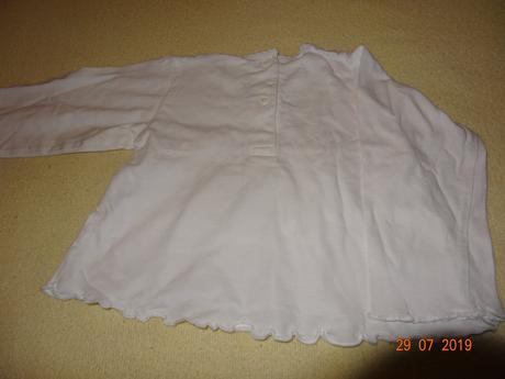 Dívčí halenka, h&m,62