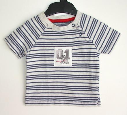 W153 chlapecké tričko vel. 62, disney,62