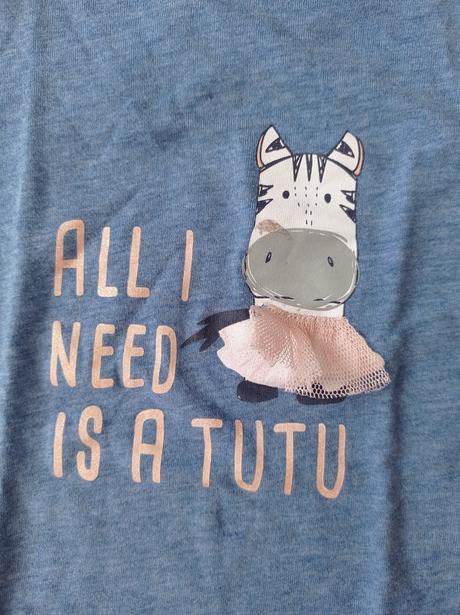 Triko dlouhý rukáv 98/104 - lupilu, lupilu,98