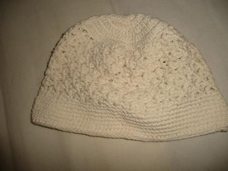 Čepice klobouček 5-8 l jarní, 122