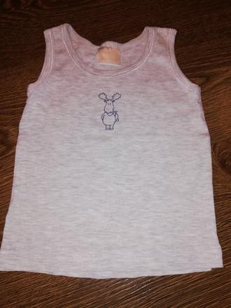 Tílko s losem, dimo,86