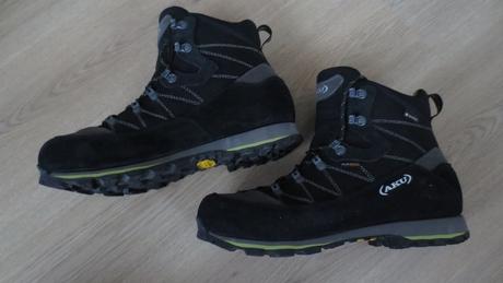 Goretexove boty aku trekker lite 42,5 / 8,5, 42