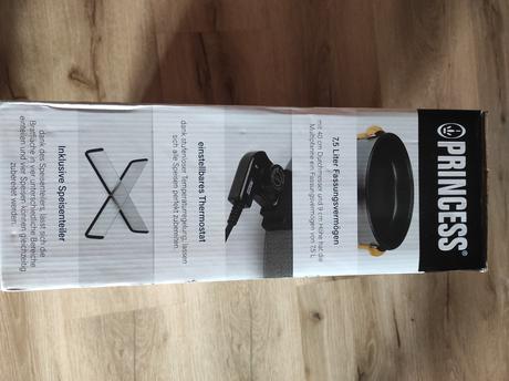 Multifunkční grilovací pánev, 