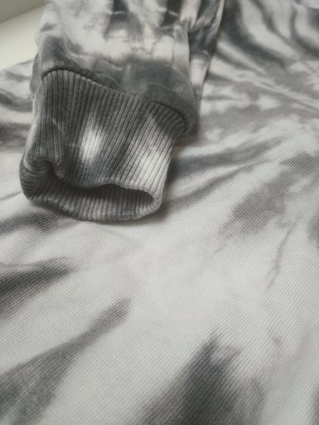 Mikina unisex s batikou, reserved,116