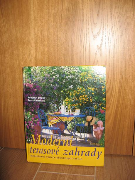 Moderní terasové zahrady, 
