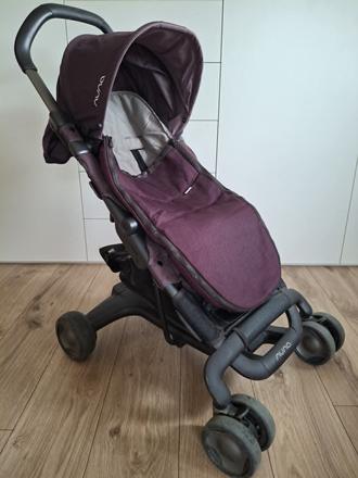 Sportovní/golfový kočárek, nuna,nuna pepp
