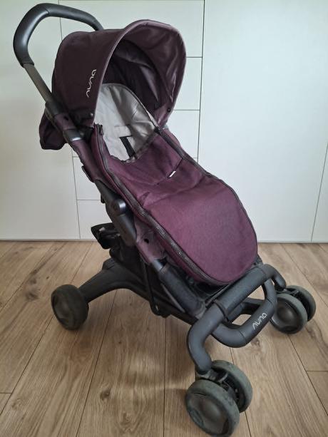 Sportovní/golfový kočárek, nuna,nuna pepp
