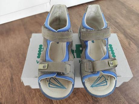 Sandále zdravotní, d.d.step,35