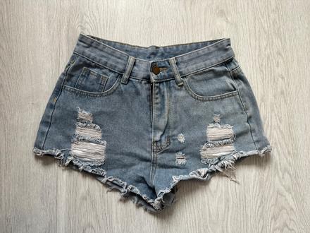 Riflové kraťasy vel.xs / 34, xs