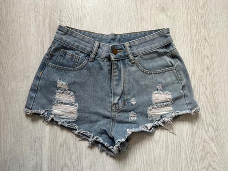 Riflové kraťasy vel.xs / 34, xs