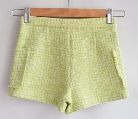 Kraťasy vel. 7 let, zara,122