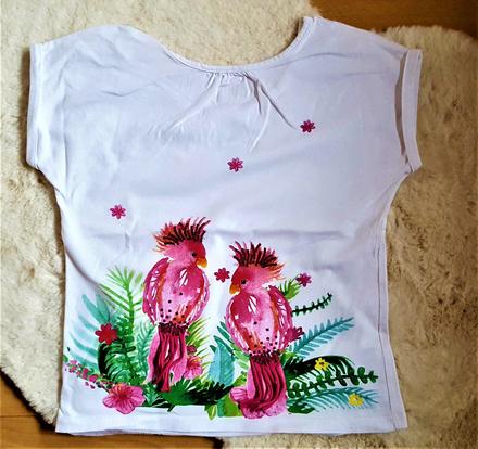 Tričko, palomino,140