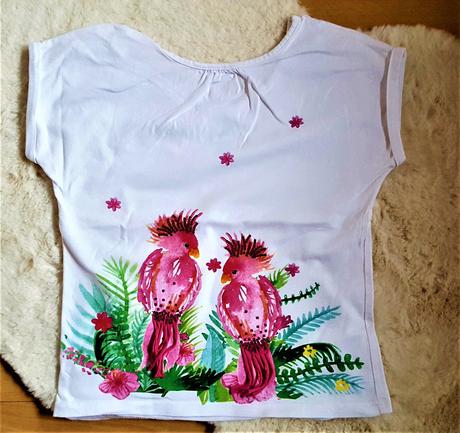 Tričko, palomino,140