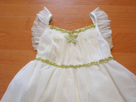 Karnevalový kostým -princezna vel 98-104, 