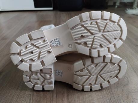 Návlekové kozačky vel 37, 37