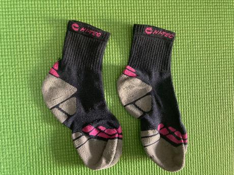 Turistické ponožky, hi-tec,35