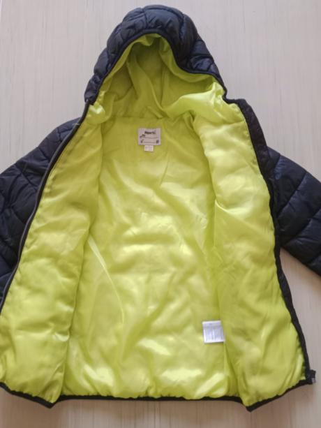 Zimní bunda 9-10let, pepperts,140