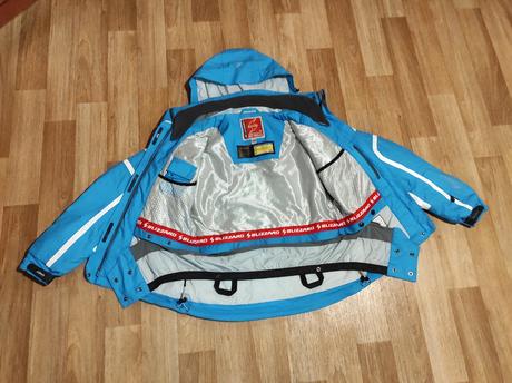 Zimní lyžařská bunda, 36