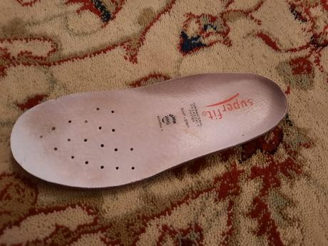 Prechodové boty superfit 25, superfit,25