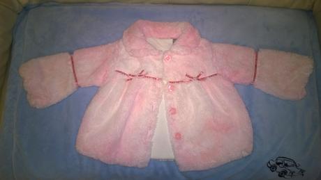 Nádherná mikina / kabátek vel 86/92, 92